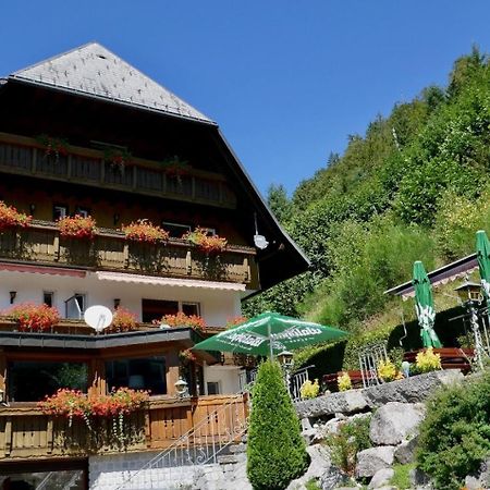 Hotel Silberfelsen Menzenschwand-Hinterdorf Εξωτερικό φωτογραφία