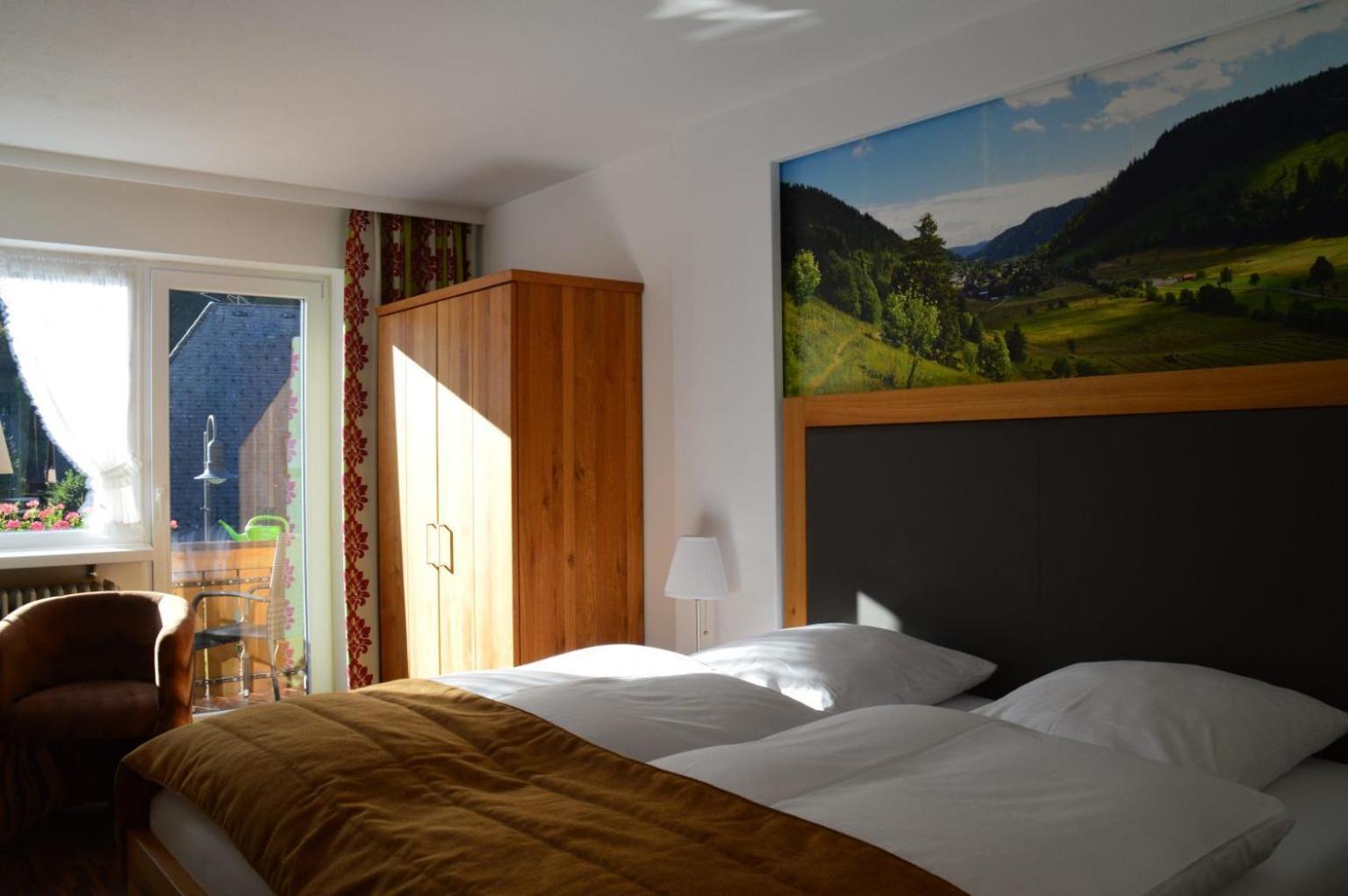 Hotel Silberfelsen Menzenschwand-Hinterdorf Εξωτερικό φωτογραφία