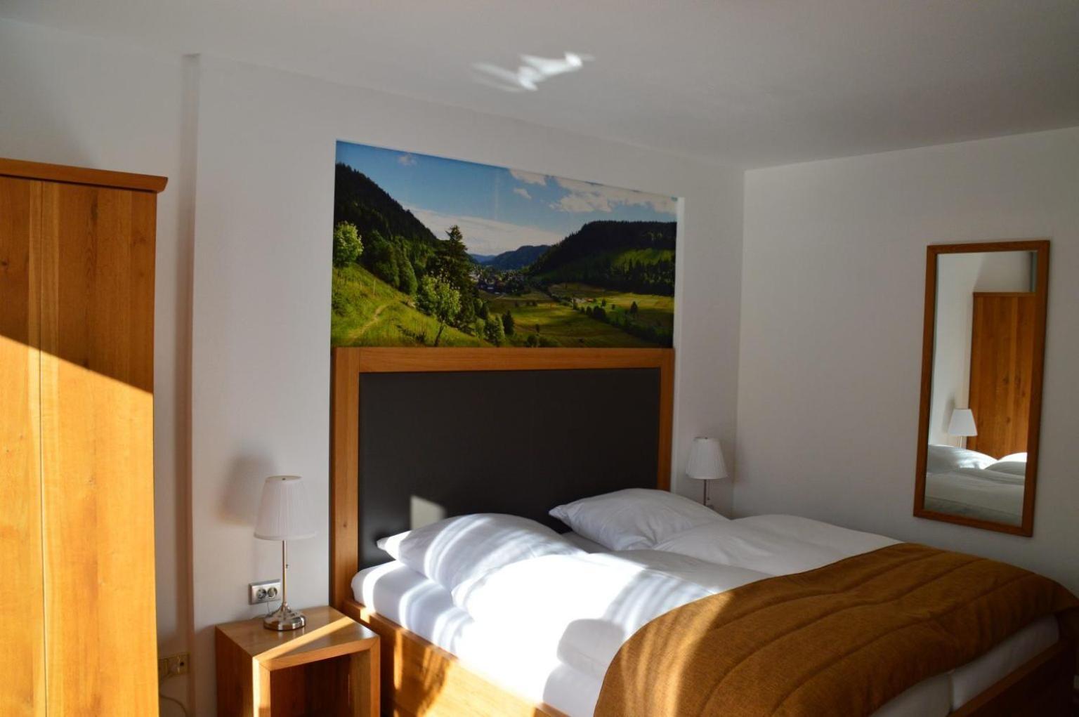 Hotel Silberfelsen Menzenschwand-Hinterdorf Εξωτερικό φωτογραφία