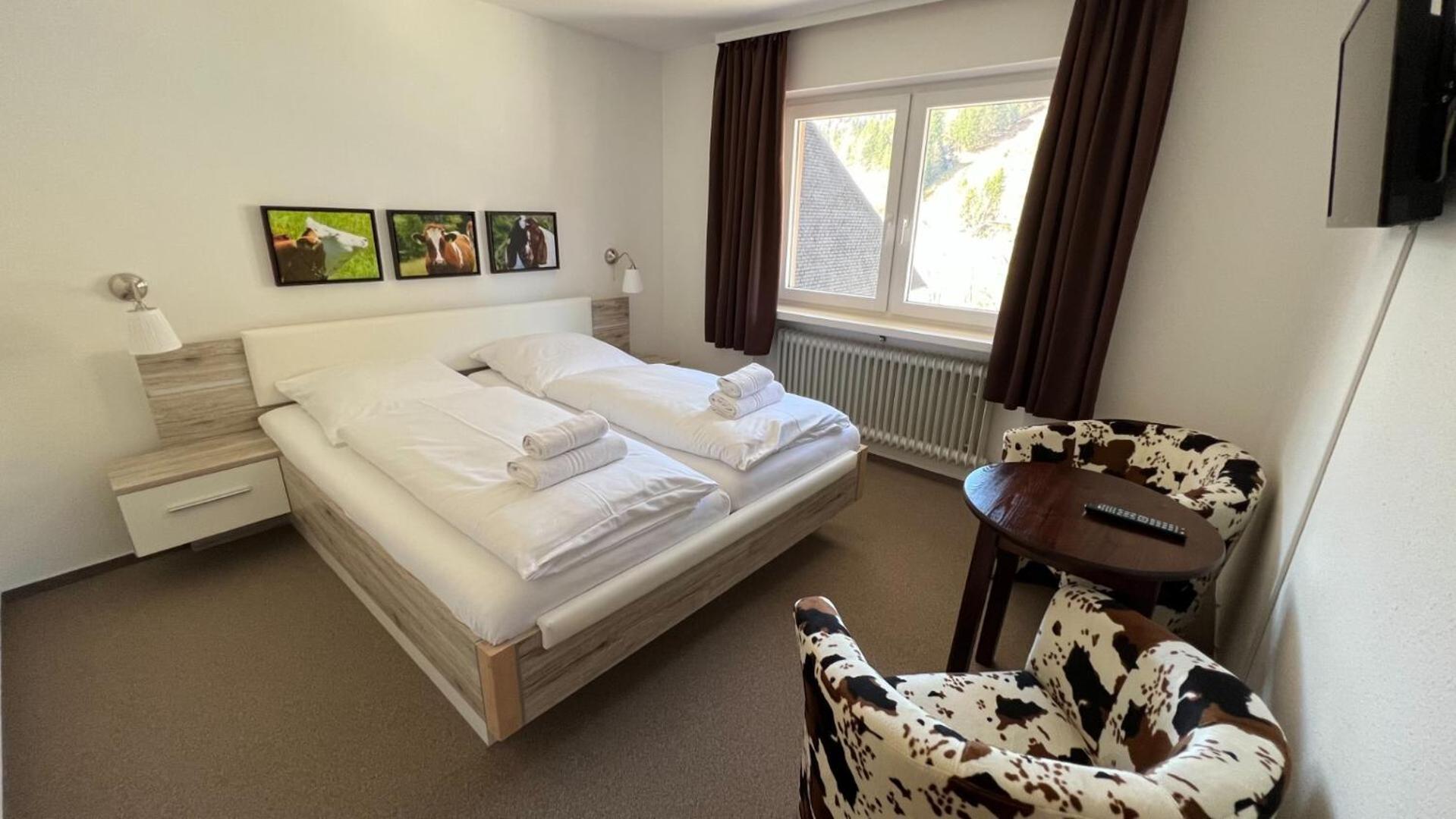 Hotel Silberfelsen Menzenschwand-Hinterdorf Εξωτερικό φωτογραφία