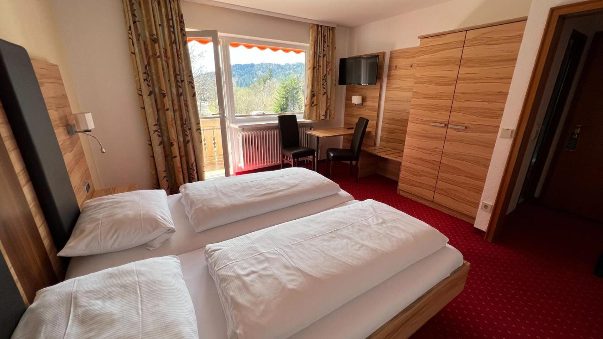 Hotel Silberfelsen Menzenschwand-Hinterdorf Εξωτερικό φωτογραφία