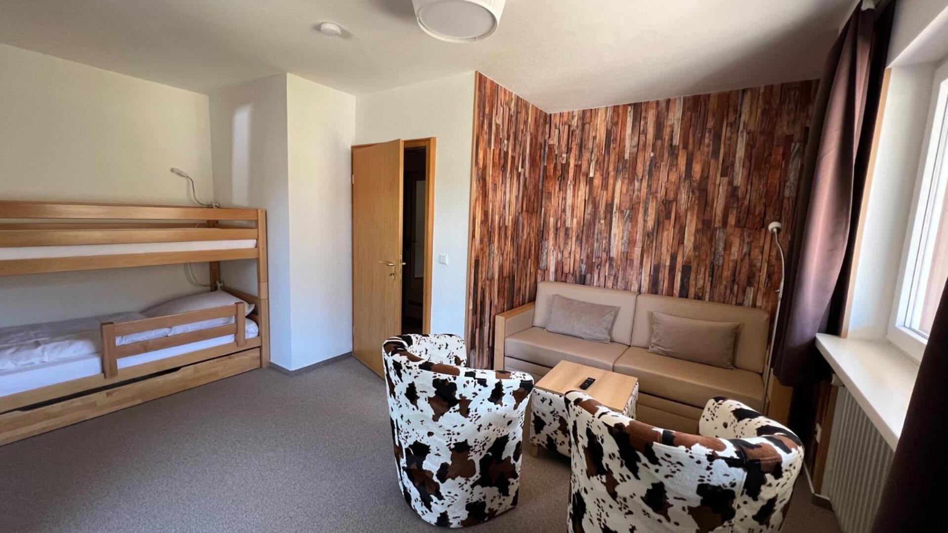Hotel Silberfelsen Menzenschwand-Hinterdorf Εξωτερικό φωτογραφία