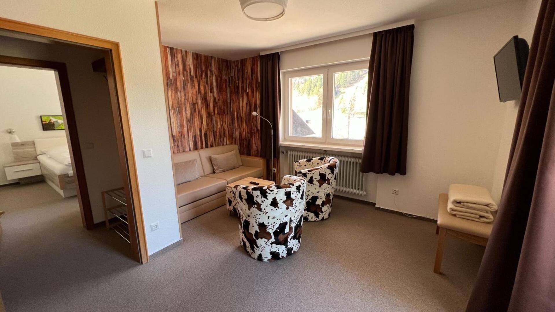 Hotel Silberfelsen Menzenschwand-Hinterdorf Εξωτερικό φωτογραφία