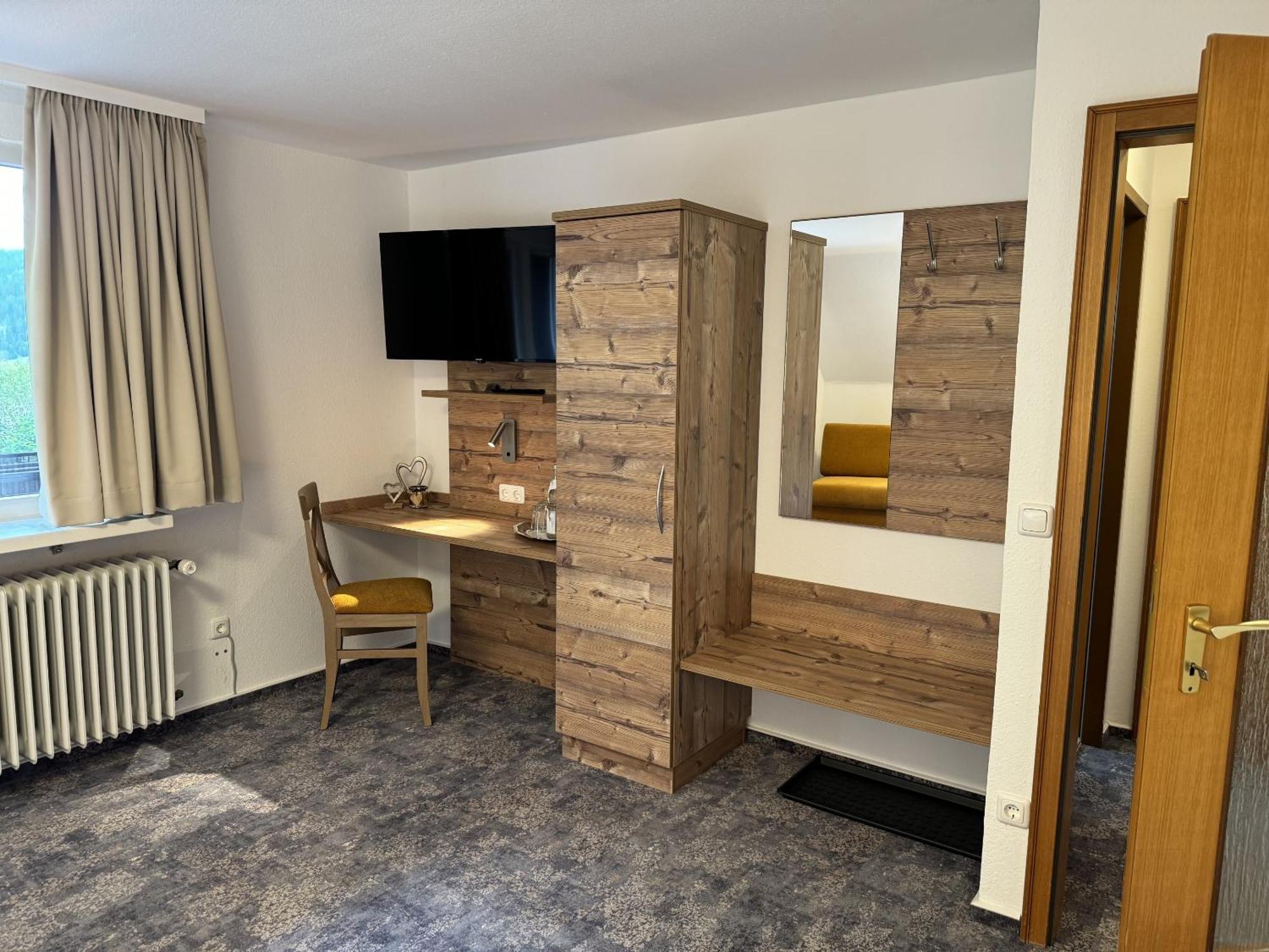 Hotel Silberfelsen Menzenschwand-Hinterdorf Εξωτερικό φωτογραφία