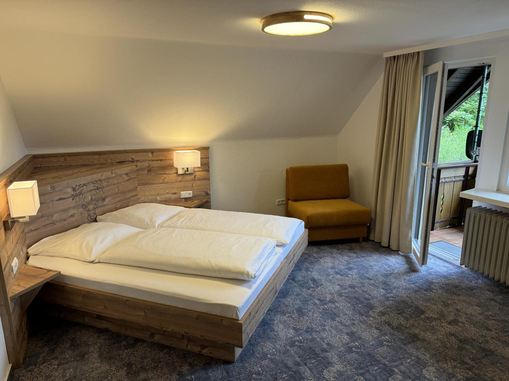 Hotel Silberfelsen Menzenschwand-Hinterdorf Εξωτερικό φωτογραφία